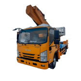 Автогидроподъемник ISUZU ELF QL1073BUHACY 28м 