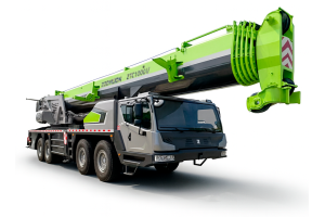 Автомобильный кран Zoomlion ZTC1000V
