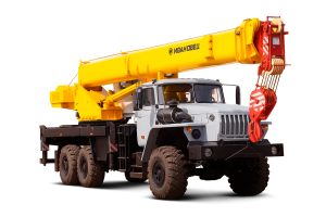 Автокран Ивановец КС-45717-1Р 