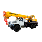 Автокран Ивановец КС-45717-2В
