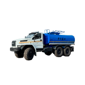 Автоцистерна для питьевой воды АЦПТ-8м3 на шасси Урал 4320-6951-72
