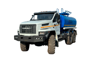 Автоцистерна для питьевой воды АЦПТ-8м3 на шасси Урал 4320-6951-72