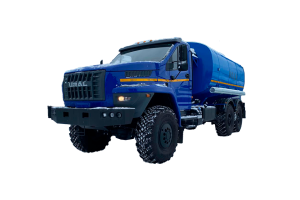 Автоцистерны для питьевой воды АЦПТ-10м3 на шасси Урал 4320-6951-72