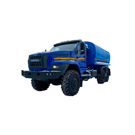 Автоцистерны для питьевой воды АЦПТ-10м3 на шасси Урал 4320-6951-72