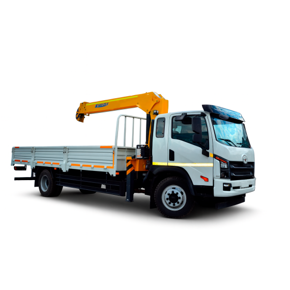 Бортовой DAYUN Х120 CGC 1120D с кран-манипулятором XCMG Бортовой DAYUN Х120 CGC 1120D с кран-манипулятором XCMG