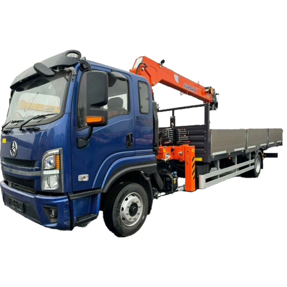 ALTAI ARGUT 12LM62R КМУ Hangil 514 12 т