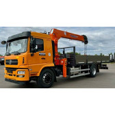 ALTAI MULTA-20NM52R 20т с КМУ HANGIL