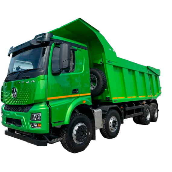 Скальный самосвал 8х4 ALTAI MAYMA 41CAW31R