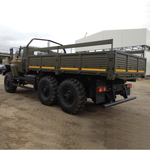 Бортовой Урал-М 6×6