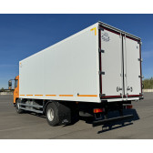 Изотермический фургон ALTAI MULTA 20NM51R