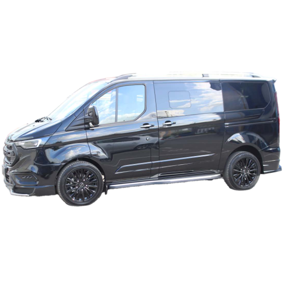 Микроавтобус Ford TORNEO