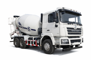 Автобетоносмеситель SHACMAN Х3000 6×4 Автобетоносмеситель SHACMAN Х3000 6×4