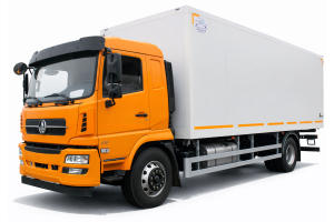 Изотермический фургон ALTAI MULTA 20NM51R