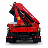 ПАРМ с КМУ SunHunk с люлькой на шасси Урал 4320-4972-80 ПАРМ с КМУ SunHunk с люлькой на шасси Урал 4320-4972-80