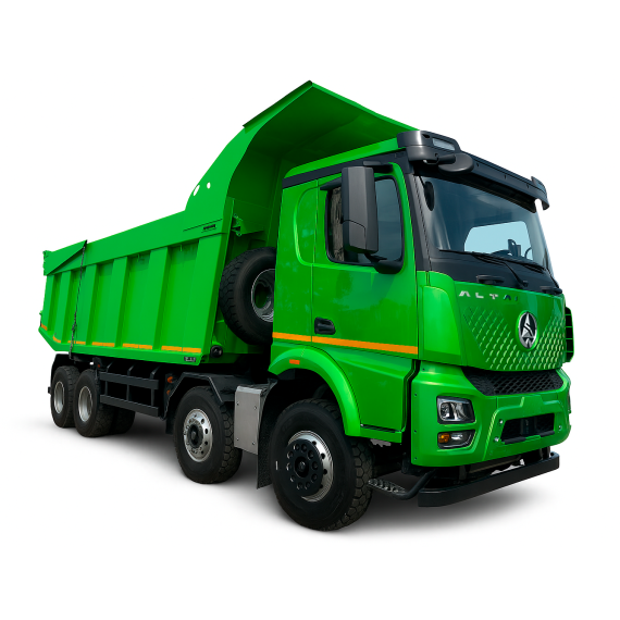 Скальный самосвал 8х4 ALTAI MAYMA 41CAW31R