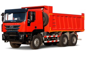 Самосвал 6х4 HONGYAN 450 л.с.