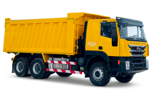Самосвал Hongyan SAIC-Iveco 6×4, 24 куб.м.