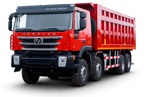 Самосвал Hongyan SAIC-Iveco 8×4