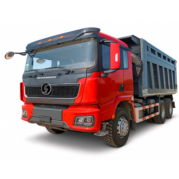 Самосвал SHACMAN X3000 6X4 рестайлинг Самосвал SHACMAN X3000 6X4 рестайлинг