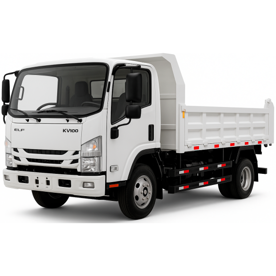 Самосвал ISUZU QL104BUHAY 4 м3