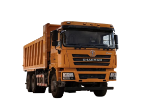 Самосвал SHACMAN F3000 6x4