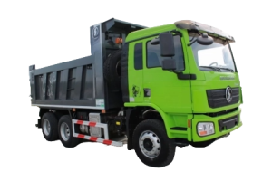 Самосвал SHACMAN L3000 4x2