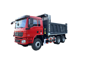 Самосвал SHACMAN L3000 6x4