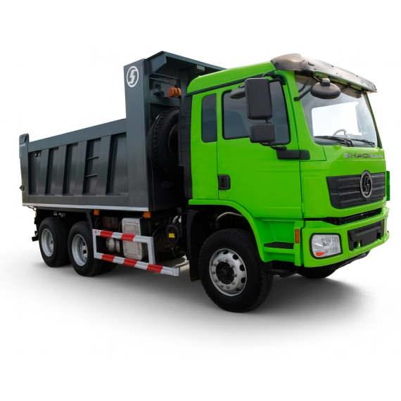 Самосвал SHACMAN L3000 4x2 Самосвал SHACMAN L3000 4x2