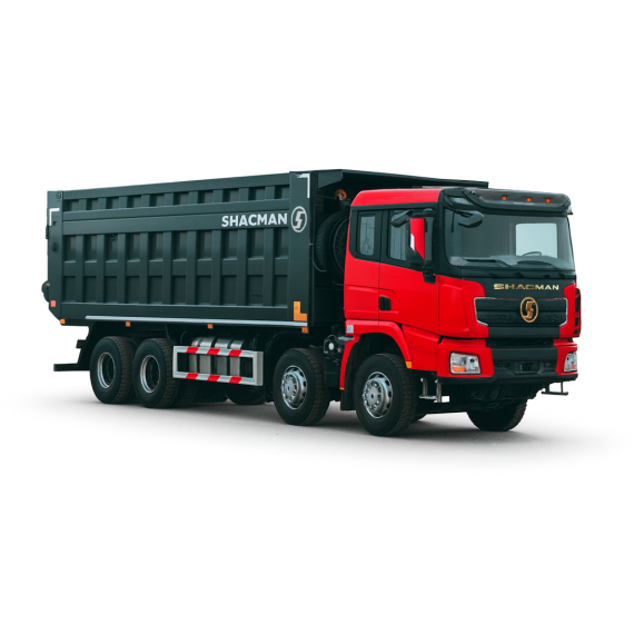 Самосвал SHACMAN X3000 8x4