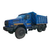Самосвал 11,5м3 Урал NEXT 55571-5121-72