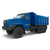 Самосвал 11,5м3 Урал NEXT 55571-5121-72