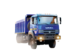 Самосвал Урал 6370-302С 6х6