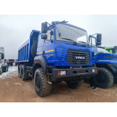 Самосвал Урал 6370