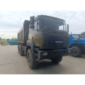 Самосвал Урал 6370