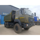 Самосвал Урал 6370