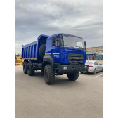 Самосвал Урал 6370