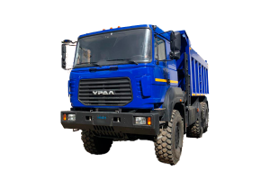 Самосвал Урал 6370