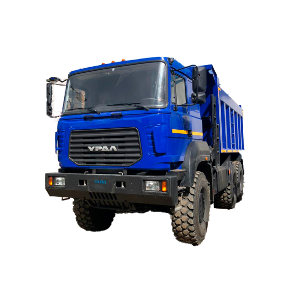 Самосвал Урал 6370
