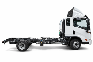 Шасси DAYUN X60 XL-2030 CGC1060H