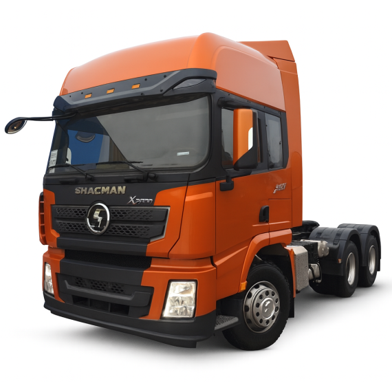 Седельный тягач 6х4 HONGYAN Седельный тягач 6х4 HONGYAN