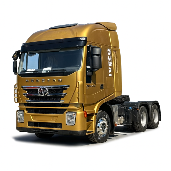 Седельный тягач SAIC-IVECO HONGYAN H6 6x4