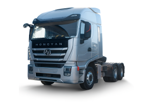 Седельный тягач 6х4 HONGYAN C6HR Седельный тягач 6х4 HONGYAN C6HR