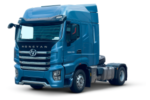 Седельный тягач SAIC-IVECO HONGYAN C500 4х2