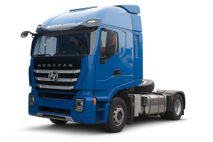 Седельный тягач SAIC-IVECO HONGYAN H6 4x2