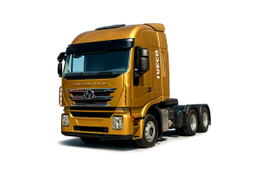 Седельный тягач SAIC-IVECO HONGYAN H6 6x4 Седельный тягач SAIC-IVECO HONGYAN H6 6x4