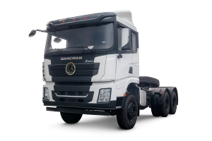 Седельный тягач SHACMAN 6х6 X3000