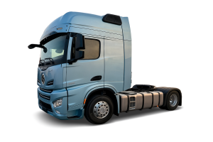 Седельный тягач Shacman SX4188YY381 4×2 X6000