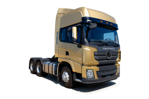 Седельный тягач SHACMAN рестайл X3000 6x4