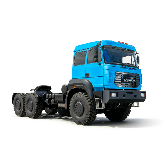 Седельный тягач Урал 63704К-0111 6x6