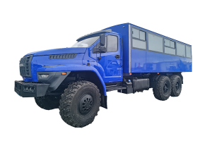 Вахтовый автобус Урал NEXT 3255-5013-73 6x6, 28 мест